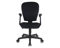 Кресло Бюрократ Ch-513AXN черный крестовина пластик-foto2