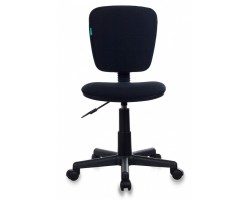 Кресло Бюрократ Ch-204NX черный 26-28 крестовина пластик-foto2