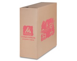 Кресло детское Бюрократ CH-204NX оранжевый жираф крестовина пластик-foto7