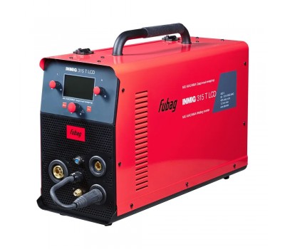 FUBAG Сварочный полуавтомат INMIG 315T SYN LCD FUBAG Сварочный полуавтомат INMIG 315T SYN LCD
