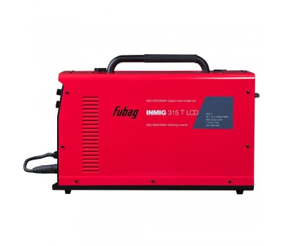 FUBAG Сварочный полуавтомат INMIG 315T SYN LCD FUBAG Сварочный полуавтомат INMIG 315T SYN LCD