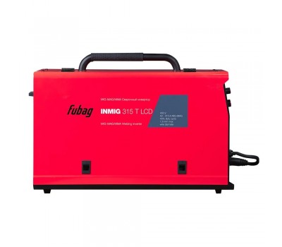 FUBAG Сварочный полуавтомат INMIG 315T SYN LCD FUBAG Сварочный полуавтомат INMIG 315T SYN LCD