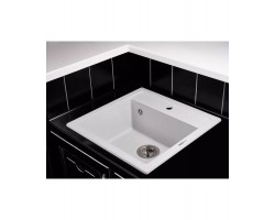 Кухонная мойка MODENA 1B GREY KUPPERSBERG-foto2