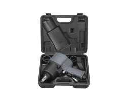 FUBAG Пневмогайковерт ударный IW1600 3/4" с  набором головок в кейсе