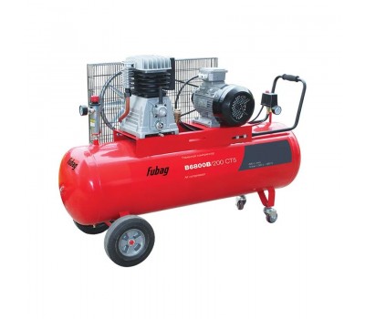 FUBAG Ременной одноступенчатый компрессор B6800B/200 CT5 FUBAG Ременной одноступенчатый компрессор B6800B/200 CT5