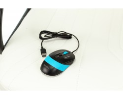 Кресло игровое Zombie RUNNER белый/голубой эко.кожа крестовина пластик-foto12