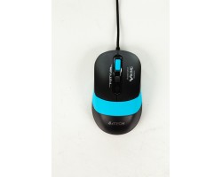 Кресло игровое Zombie RUNNER белый/голубой эко.кожа крестовина пластик-foto16