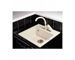 Кухонный смеситель GUS KG2511 ECRU KUPPERSBERG-foto2