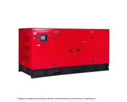 FUBAG Электростанция дизельная  DS 275 DAC ES с подогревателем охлаждающей жидкости