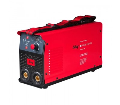 FUBAG Инвертор сварочный IN PULSE 160 CEL FUBAG Инвертор сварочный IN PULSE 160 CEL
