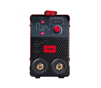 FUBAG Инвертор сварочный IN PULSE 160 CEL FUBAG Инвертор сварочный IN PULSE 160 CEL
