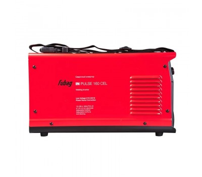 FUBAG Инвертор сварочный IN PULSE 160 CEL FUBAG Инвертор сварочный IN PULSE 160 CEL