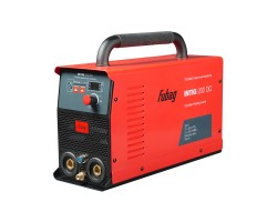 FUBAG Сварочный инвертор INTIG 200 DC + горелка FB TIG 26 5P 4m