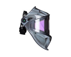 FUBAG Маска сварщика «Хамелеон» с регулирующимся фильтром BLITZ 4-14 Panoramic Digital-foto4