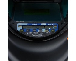 FUBAG Маска сварщика «Хамелеон» с регулирующимся фильтром BLITZ 4-14 Panoramic Digital-foto5