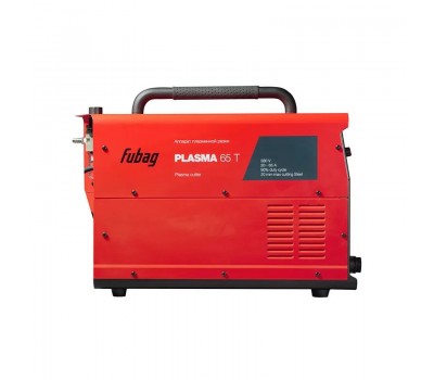 FUBAG Аппарат плазменной резки PLASMA 65 T с плазменной горелкой FB P60 6m FUBAG Аппарат плазменной резки PLASMA 65 T с плазменной горелкой FB P60 6m