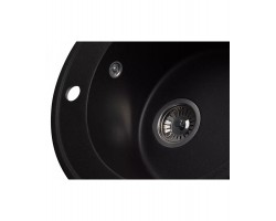 Кухонная мойка BALI 1B BLACK KUPPERSBERG-foto4
