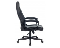 Кресло игровое Zombie HERO BATZONE черный эко.кожа с подголов. крестовина пластик-foto7