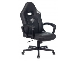 Кресло игровое Zombie HERO BATZONE черный эко.кожа с подголов. крестовина пластик-foto5