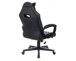 Кресло игровое Zombie HERO BATZONE черный эко.кожа с подголов. крестовина пластик-foto4