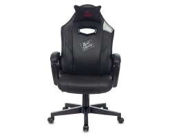 Кресло игровое Zombie HERO BATZONE черный эко.кожа с подголов. крестовина пластик-foto2