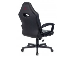 Кресло игровое Zombie HERO BATZONE черный эко.кожа с подголов. крестовина пластик-foto8