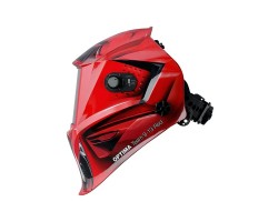 FUBAG Маска сварщика "Хамелеон" OPTIMA TEAM 9-13 RED-foto3