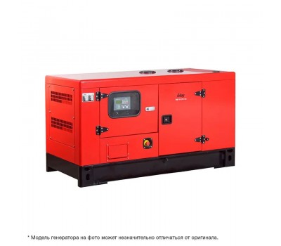 FUBAG Электростанция дизельная DSI 34 DAC ES