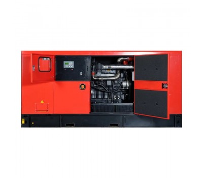 FUBAG Электростанция дизельная DS 137 DAC ES с подогревателем охлаждающей жидкости