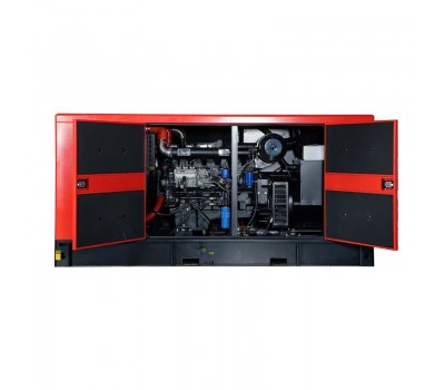 FUBAG Электростанция дизельная DS 137 DAC ES с подогревателем охлаждающей жидкости