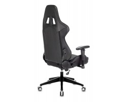 Кресло игровое Zombie VIKING 4 AERO Edition черный текстиль/эко.кожа с подголов. крестовина пластик-foto15