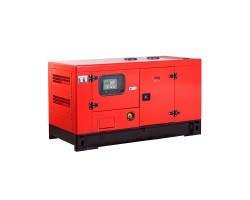 FUBAG Электростанция дизельная DS 16 AC ES с подогревателем охлаждающей жидкости