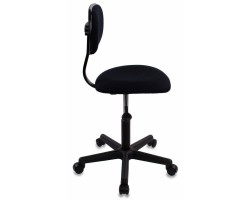 Кресло Бюрократ CH-1201NX черный 10-11 крестовина пластик-foto3