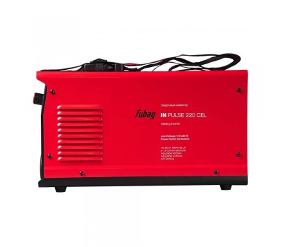 FUBAG Инвертор сварочный IN PULSE 220 FUBAG Инвертор сварочный IN PULSE 220