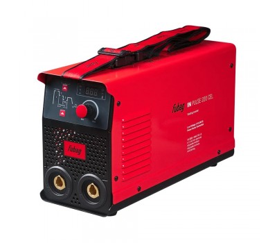 FUBAG Инвертор сварочный IN PULSE 220 FUBAG Инвертор сварочный IN PULSE 220