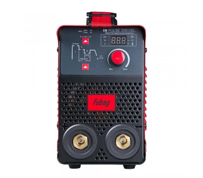 FUBAG Инвертор сварочный IN PULSE 220 FUBAG Инвертор сварочный IN PULSE 220