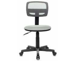 Кресло Бюрократ CH-299NX серый сиденье серый 15-48 сетка/ткань крестовина пластик-foto2