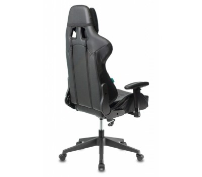 Кресло игровое Zombie VIKING 5 AERO Edition черный эко.кожа с подголов. крестовина пластик