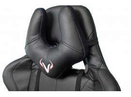 Кресло игровое Zombie VIKING 5 AERO Edition черный эко.кожа с подголов. крестовина пластик-foto11