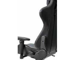 Кресло игровое Zombie VIKING 5 AERO Edition черный эко.кожа с подголов. крестовина пластик-foto13