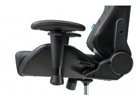 Кресло игровое Zombie VIKING 5 AERO Edition черный эко.кожа с подголов. крестовина пластик-foto12