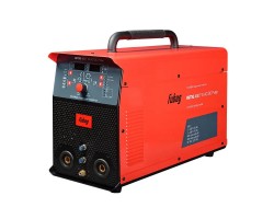 FUBAG Инвертор сварочный INTIG 400 T W AC/DC PULSE + горелка FB TIG 26 5P 4m