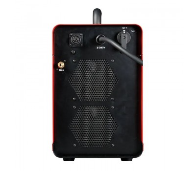 FUBAG Инвертор сварочный INTIG 400 T W AC/DC PULSE + горелка FB TIG 26 5P 4m
