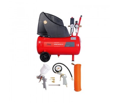 FUBAG Компрессор HOUSE MASTER KIT+ 5 предметов FUBAG Компрессор HOUSE MASTER KIT+ 5 предметов
