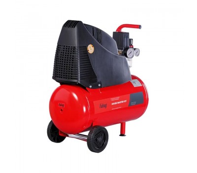 FUBAG Компрессор HOUSE MASTER KIT+ 5 предметов FUBAG Компрессор HOUSE MASTER KIT+ 5 предметов