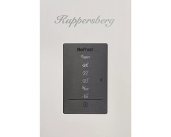 Морозильная камера NFS 186 BE KUPPERSBERG-foto6