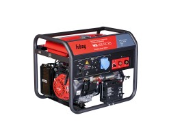 FUBAG Электростанция сварочная WS 230 DC ES