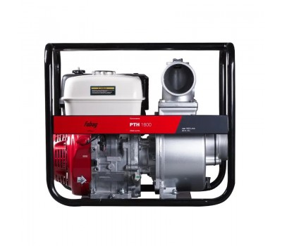 FUBAG Мотопомпа для чистой воды  PTH 1600.