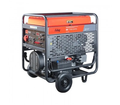FUBAG Бензиновая электростанция с электростартером и коннектором автоматики BS 17000 DA ES FUBAG Бензиновая электростанция с электростартером и коннектором автоматики BS 17000 DA ES