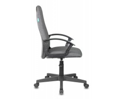 Кресло руководителя Бюрократ CH-808LT серый 3C1 крестовина пластик-foto3